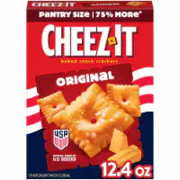 Cheez It® Crackers Original 12.4 oz