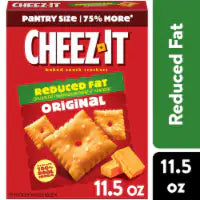 Cheez-It® Reduced Fat Original Cheese Crackers 11.5 oz