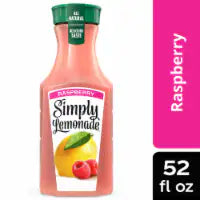 Simply® Raspberry Lemonade 52 fl oz