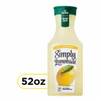 Simply® Lemonade 52 fl oz