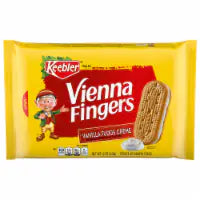 Keebler® Vienna Fingers® Vanilla Fudge Crème Sandwich Cookies