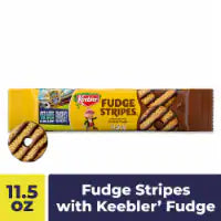 Keebler® Fudge Stripes Cookies Original, Pantry Pack 11.5 oz