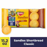 Keebler Sandies Shortbread Cookies 11.2 oz