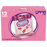 Mother's® Original Frosted Circus Animal Cookies Multipack 12 ct / 1 oz