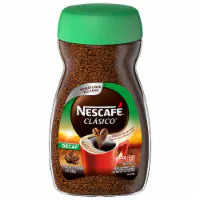 Nescafé® Clasico™ Decaf Dark Roast Instant Coffee 7 oz