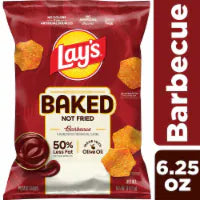Lay's® Baked Barbecue Potato Chips 6.25 oz
