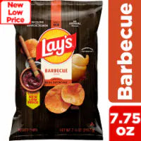 Lay's Potato Chips Barbecue 7.75 oz
