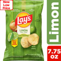 Lay's® Limon Potato Chips 7.75 oz
