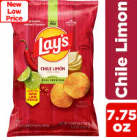 Lay's® Chile Limon Potato Chips 7.75 oz