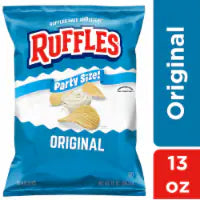 Ruffles® Original Potato Chips 13 oz