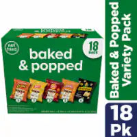 Frito-Lay® Baked and Popped Mix Chips Variety Pack 18 ct