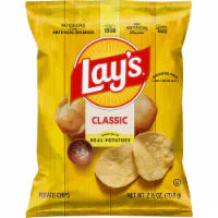 Lay's® Classic Potato Chips 2.5 oz