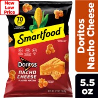 Smartfood Doritos Nacho Cheese Popcorn 5.5 oz