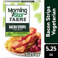 MorningStar Farms® Veggie Breakfast Original Meatless Bacon Strips 5.25 oz