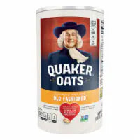 Quaker Oats Old Fashioned Oatmeal 42 oz