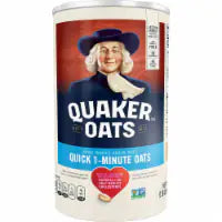 Quaker™ Oats 1 Minute Oatmeal 42 oz