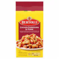 Bertolli Chicken Parmigiana & Penne, Frozen Meal 22 OZ