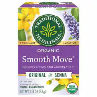 Traditional Medicinals Organic Smooth Move Tea 16 ct