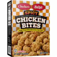 Checkers® & Rally’s® Spicy Chicken Bites 16 oz