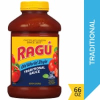 Ragu® Old World Style® Traditional Pasta Sauce 66 oz