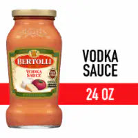 Bertolli® Vodka Pasta Sauce 24 oz