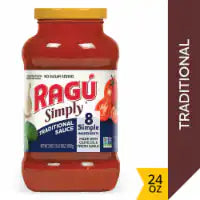 Ragu® Simply Traditional Pasta Sauce 24 oz