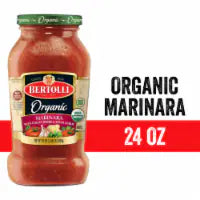 Bertolli® Organic Marinara Sauce 24 oz