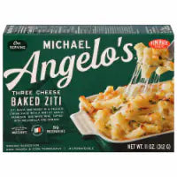 Michael Angelo's® Three Cheese Baked Ziti Frozen Meal 11 oz