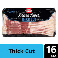 HORMEL BLACK LABEL Bacon 1LB Thick Sliced