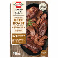 Hormel® Square Table™ Slow Simmered Beef Roast Au Jus 15 oz