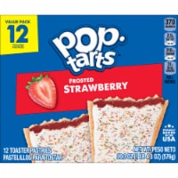 Kellogg's Pop-Tarts® Frosted Strawberry 20.3 oz