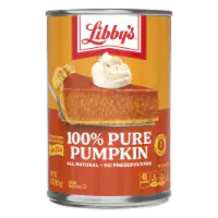 Libby's 100% Pure Canned Pumpkin 15 OZ