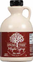 Spring Tree 100% Pure Maple Syrup 32 oz