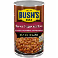 Bush's Brown Sugar Hickory Baked Beans 28 oz
