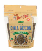 Bob's Red Mill® Organic Chia Seeds 12 oz