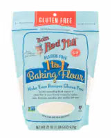 Bob's Red Mill® Gluten Free 1-1 Baking Flour 22 oz