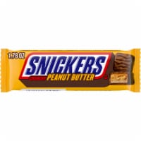 Snickers Peanut Butter Squared Candy Chocolate Full Size Bar 1.78 oz