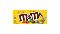 M&M's® Peanut Chocolate Candies Theater Box 1 box / 3.1 oz