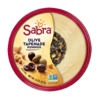 Sabra Olive Tapenade Hummus 10 oz