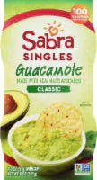 Sabra Classic Guacamole Singles Cups 4 ct / 2 oz