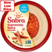 Sabra® Supremely Spicy Hummus 8 oz