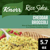 Knorr Cheddar Broccoli Rice Sides 5.7 oz
