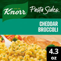 Knorr Cheddar Broccoli Fusilli Pasta Sides 4.3 oz