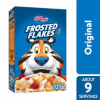 Kellogg's® Frosted Flakes Cereal 12oz