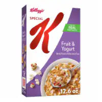 Kellogg's® Special K Fruit and Yogurt Cereal 12.6oz