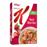 Kellogg's® Special K Red Berries Cereal 11.4 oz