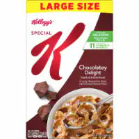Kellogg's Special K Chocolate Delight Cereal 15.5 oz