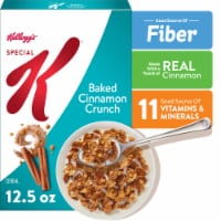 Kellogg's® Special K Baked Cinnamon Crunch Cereal 12.5 oz