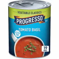 Progresso Vegetable Classics Tomato Basil Canned Soup 1 ct / 19.00 oz