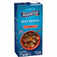 Progresso Gluten Free Classic Beef Broth 32 oz